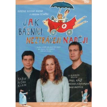 JAK BÁSNÍCI NEZTRÁCEJÍ NADĚJI DVD