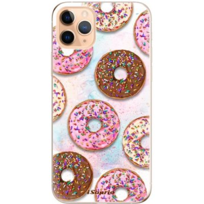 iSaprio Donuts 11 pro Apple iPhone 11 Pro Max – Zboží Mobilmania