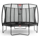 Berg Champion 430 cm Levels + ochranná síť Deluxe – Sleviste.cz