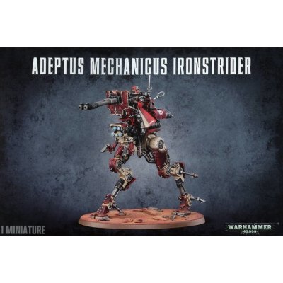 Adeptus Mechanicus Ironstrider – Hledejceny.cz