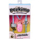 Peekimo interaktivní zvířátko růžové – Zboží Mobilmania