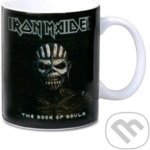 Keramický hrnek Iron Maiden The Book of Souls 300 ml – Sleviste.cz