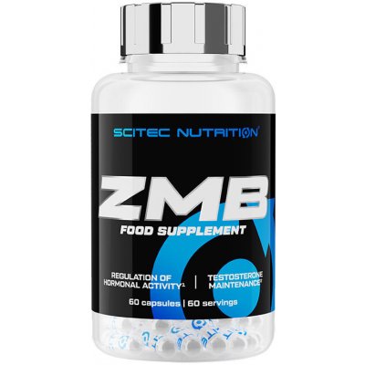 SciTec Nutrition ZMB6 60 kapslí