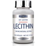 Scitec Nutrition Lecithin 100 kapslí – Hledejceny.cz