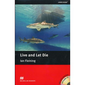 Macmillan Readers Intermediate Live and Let Die + CD