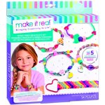 Make it Real Sada pro výrobu náramků – Zboží Dáma