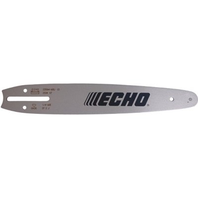 Echo lišta 25cm 1/4" 1,1mm X121000250 – Hledejceny.cz