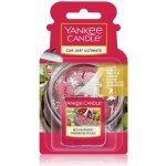 Yankee Candle Red Raspberry gelová visačka | Zboží Auto