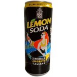 Lemon soda lemonsoda italska limonáda 330 ml – Zboží Dáma