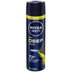 NIVEA MEN Deep Sport deospray pro muže 150 ml – Hledejceny.cz