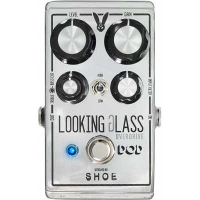 Digitech DOD Looking Glass Overdrive – Zboží Mobilmania