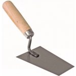 DEDRA lžíce zednická 160mm černá ZDT160 – Sleviste.cz