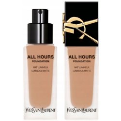 Yves Saint Laurent All Hours Foundation dlouhotrvající make-up voděodolný MN9 25 ml