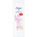 Dove Nourishing Secrets Glowing Ritual tělové mléko (Lotus Flower Extract and Rice Milk) 400 ml – Hledejceny.cz