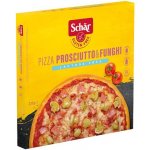 Schär Pizza Prosciutto & Funghi 335 g – Hledejceny.cz