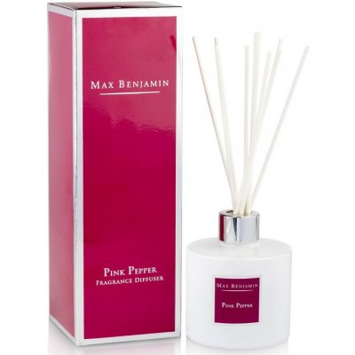 Max Benjamin aroma difuzér Pink Pepper 150 ml