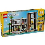 LEGO® Creator 31153 Moderní dům – Zboží Živě