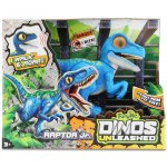 Alltoys Funville Raptor Jr. skladem – Zboží Mobilmania