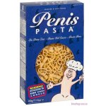 Penis Pasta 200 g, italské těstoviny ve tvaru penisů – Sleviste.cz