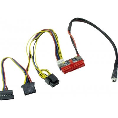 Inter-Tech MINI-ITX 120W Rev.2 88882193 – Zboží Živě