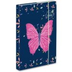 Karton P+P A4 Motýl 3-75618 – Zboží Mobilmania