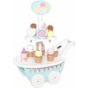 Dětský obchůdek JABADABADO zmrzlinový vozík