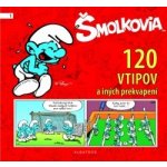 Šmoulové - 120 vtípků a jiná překvapení - Peyo – Zbozi.Blesk.cz