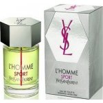 Yves Saint Laurent L'Homme Sport toaletní voda pánská 40 ml – Hledejceny.cz