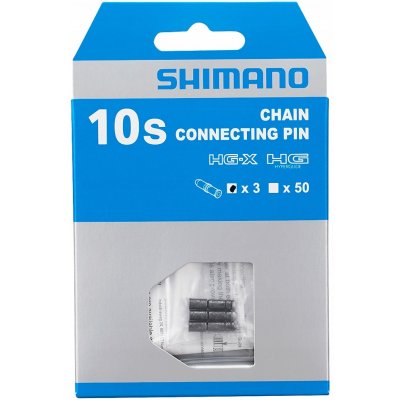 Shimano Chain Pins for 6/7/8 Speed Chain Pack of 3 Y04598010 – Zboží Mobilmania
