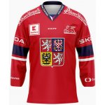 Fan dres CCM Český Hokej ČESKO červený – Zboží Dáma