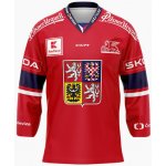 Fan dres CCM Český Hokej ČESKO červený – Hledejceny.cz