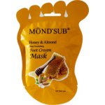 MONDSUB maska nohy mandle&med vyživující – Zboží Mobilmania