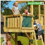 Balcony Module přídavný modul k dětskému hřišti Jungle Gym – Zboží Mobilmania