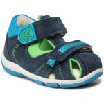 Superfit Freddy Blau Grun 1 609145 8020 – Zboží Dáma