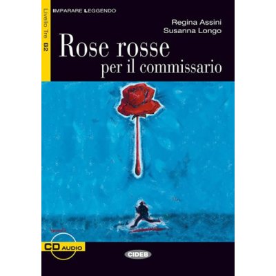 BLACK CAT - ROSE ROSSE PER IL COMMISSARIO + CD -Level 3