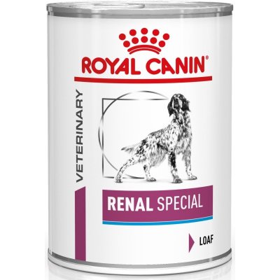 Royal Canin Veterinary Diet Dog Renal 410 kg