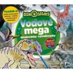 Jiri Models Mega vodová omalovánka A3 Dinosauři – Hledejceny.cz