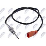 NTY Teplotní čidlo splodin Motorizace 2.0D VW Sharan, Seat Exeo, Alhambra, 2008-/behind Dpf/dl. kabelů 620MM (03L906088EQ)