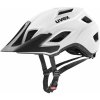 Cyklistická helma Uvex ACCESS white matt 2020