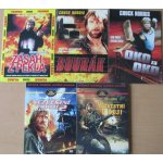 Kolekce Chuck Norris - 7 DVD – Hledejceny.cz