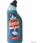 Krystal WC gel modrý 750 ml – Zbozi.Blesk.cz