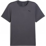 Puma M TAD ESS SOLID CAT TEE LC Galactic Gray – Hledejceny.cz