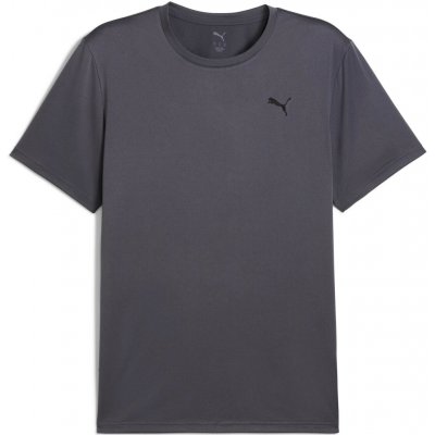 Puma M TAD ESS SOLID CAT TEE LC Galactic Gray – Hledejceny.cz