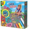 Výtvarné a kreativní sada SES Creativ e® Crayons safari
