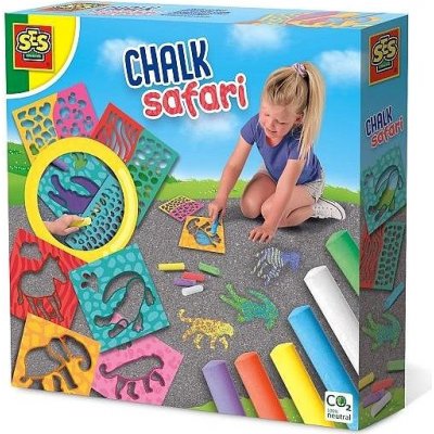 SES Creativ e® Crayons safari – Hledejceny.cz