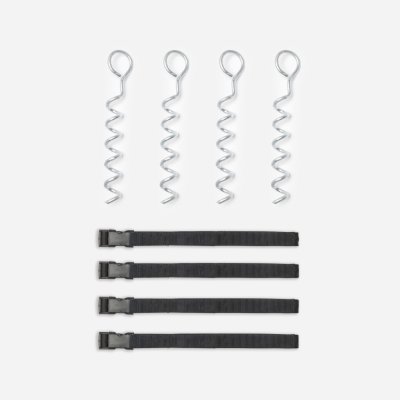 DOMYOS Sada k ukotvení trampolíny – Zboží Dáma