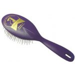 ALL SYSTEMS Kartáč fialový Pin Brush Purple 27 mm – Hledejceny.cz