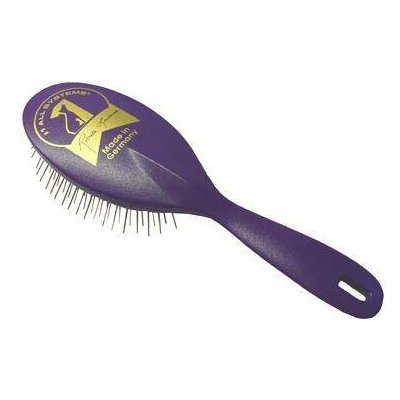 ALL SYSTEMS Kartáč fialový Pin Brush Purple 27 mm – Hledejceny.cz