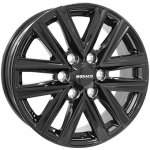 MONACO WHEELS VT1 6.5x16 6x120 ET49 black gloss | Zboží Auto