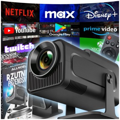 Magcubic HY320 – Zboží Mobilmania